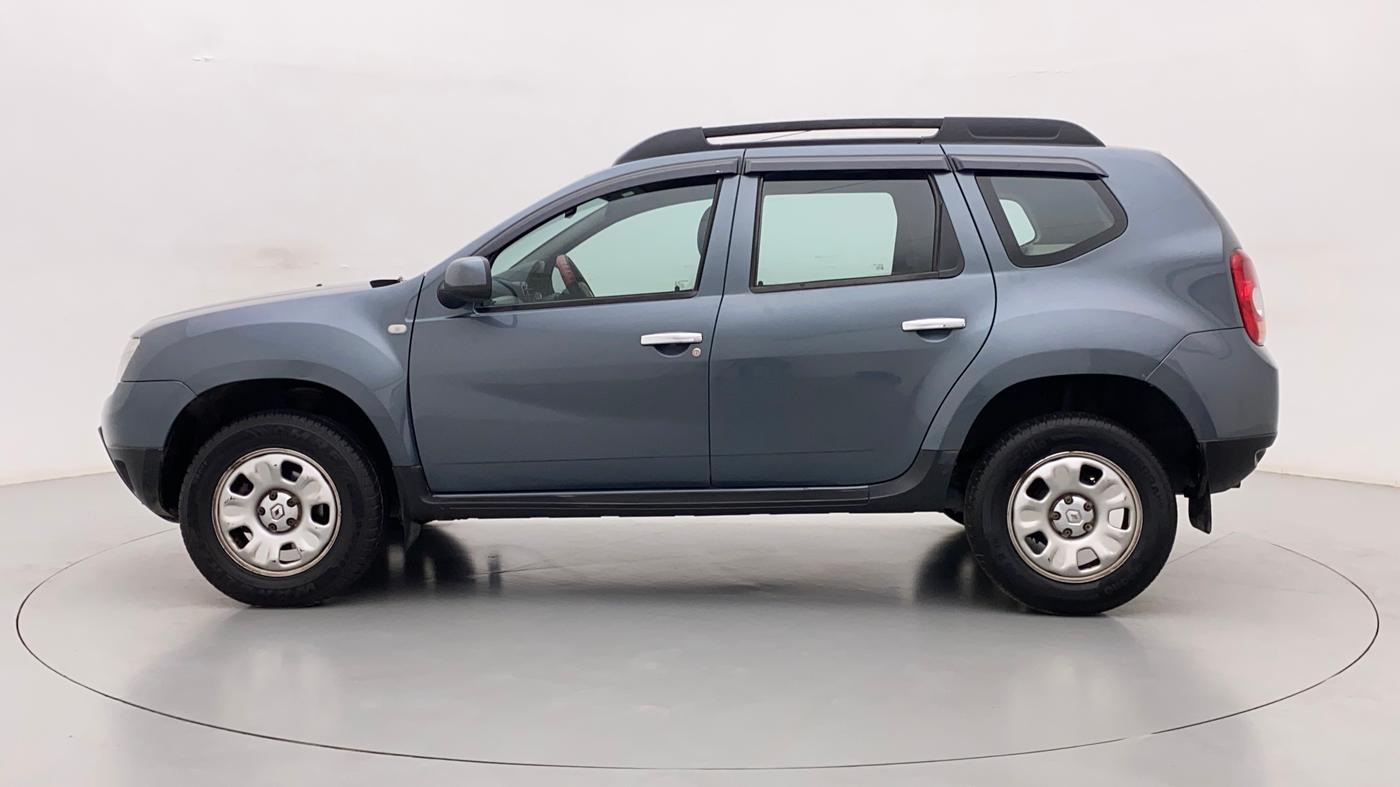 2015 Renault Duster 85 PS RXL DIESEL, Diesel, Manual, 69,321 km, Left Side