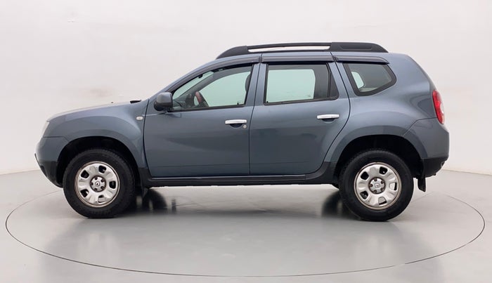 2015 Renault Duster 85 PS RXL DIESEL, Diesel, Manual, 69,321 km, Left Side