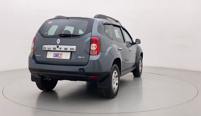 2015 Renault Duster 85 PS RXL DIESEL, Diesel, Manual, 69,321 km, Right Back Diagonal