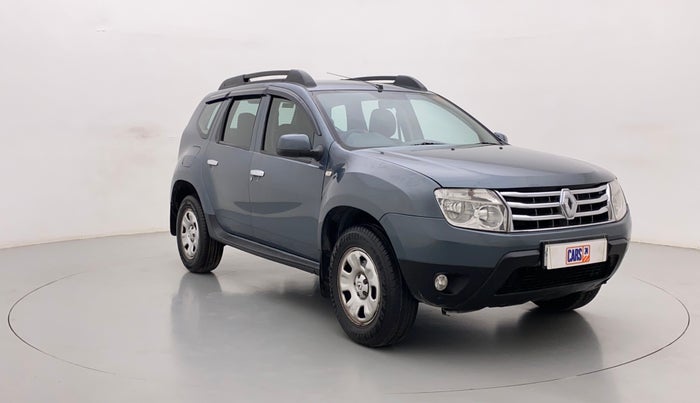 2015 Renault Duster 85 PS RXL DIESEL, Diesel, Manual, 69,321 km, Right Front Diagonal