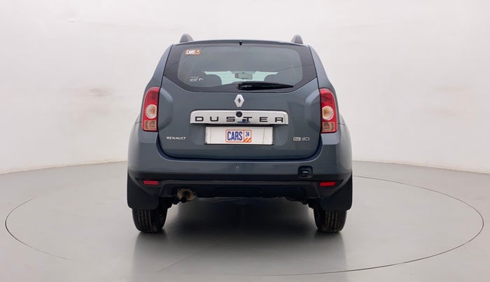 2015 Renault Duster 85 PS RXL DIESEL, Diesel, Manual, 69,321 km, Back/Rear