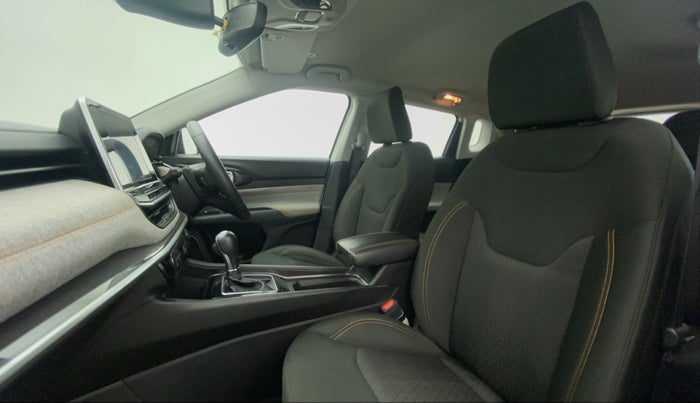 2021 Jeep Compass SPORT 1.4 PETROL DCT, Petrol, Automatic, 21,250 km, Right Side Front Door Cabin