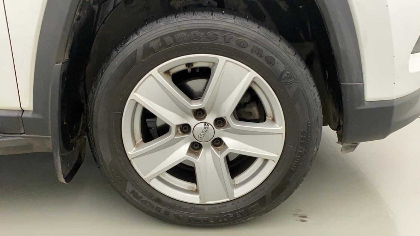 2021 Jeep Compass SPORT 1.4 PETROL DCT, Petrol, Automatic, 21,250 km, Right Front Wheel