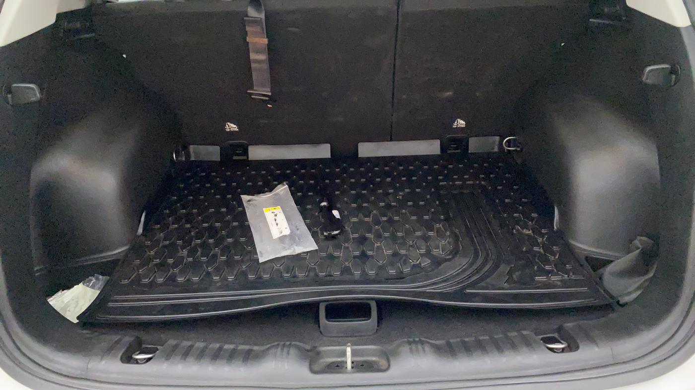 2021 Jeep Compass SPORT 1.4 PETROL DCT, Petrol, Automatic, 21,250 km, Boot Inside