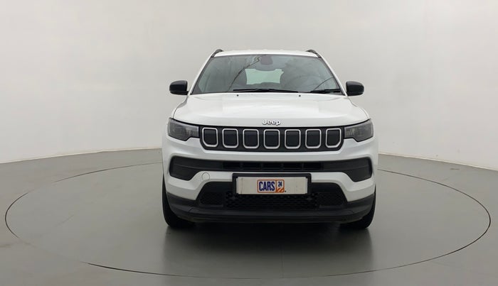 2021 Jeep Compass SPORT 1.4 PETROL DCT, Petrol, Automatic, 21,250 km, Front