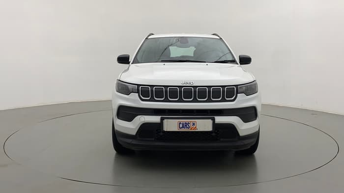 2021 Jeep Compass SPORT 1.4 PETROL DCT, Petrol, Automatic, 21,250 km, Front
