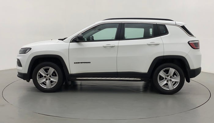 2021 Jeep Compass SPORT 1.4 PETROL DCT, Petrol, Automatic, 21,250 km, Left Side