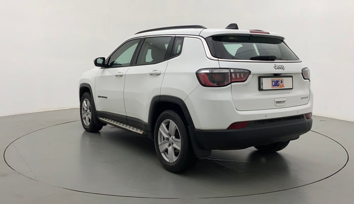 2021 Jeep Compass SPORT 1.4 PETROL DCT, Petrol, Automatic, 21,250 km, Left Back Diagonal