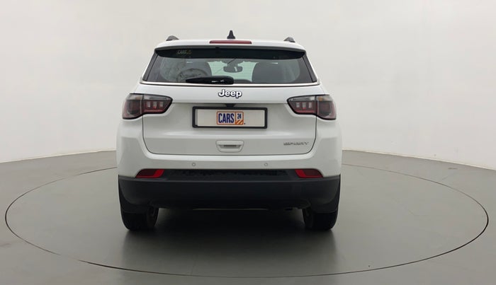 2021 Jeep Compass SPORT 1.4 PETROL DCT, Petrol, Automatic, 21,250 km, Back/Rear