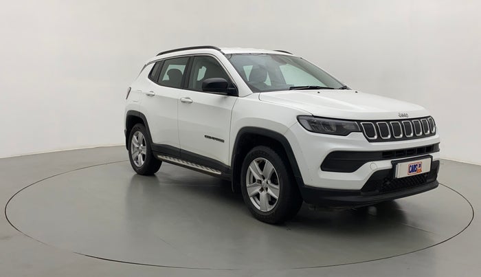 2021 Jeep Compass SPORT 1.4 PETROL DCT, Petrol, Automatic, 21,250 km, Right Front Diagonal