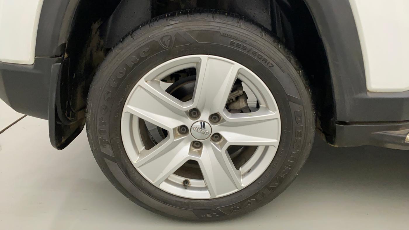 2021 Jeep Compass SPORT 1.4 PETROL DCT, Petrol, Automatic, 21,250 km, Right Rear Wheel