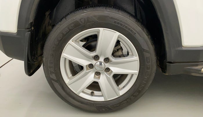 2021 Jeep Compass SPORT 1.4 PETROL DCT, Petrol, Automatic, 21,250 km, Right Rear Wheel