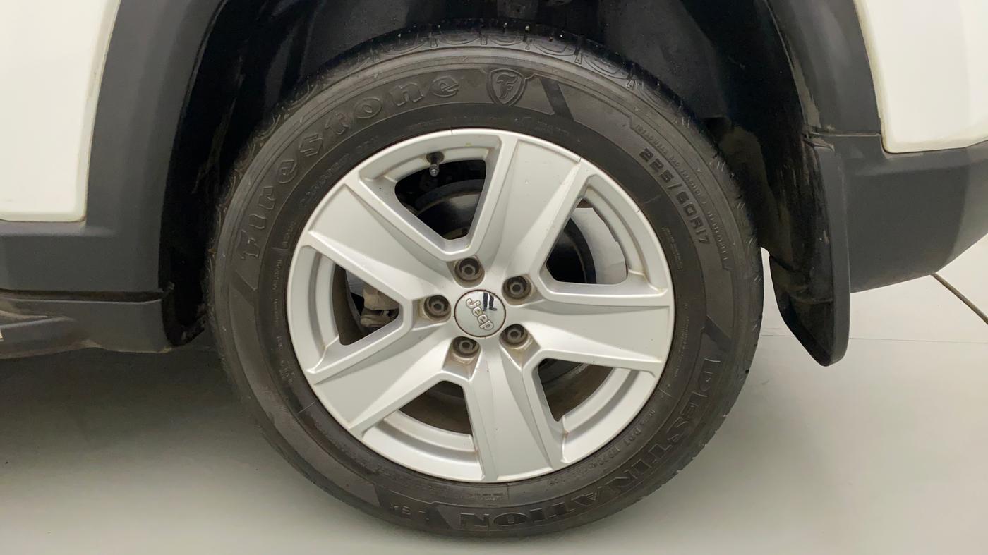 2021 Jeep Compass SPORT 1.4 PETROL DCT, Petrol, Automatic, 21,250 km, Left Rear Wheel