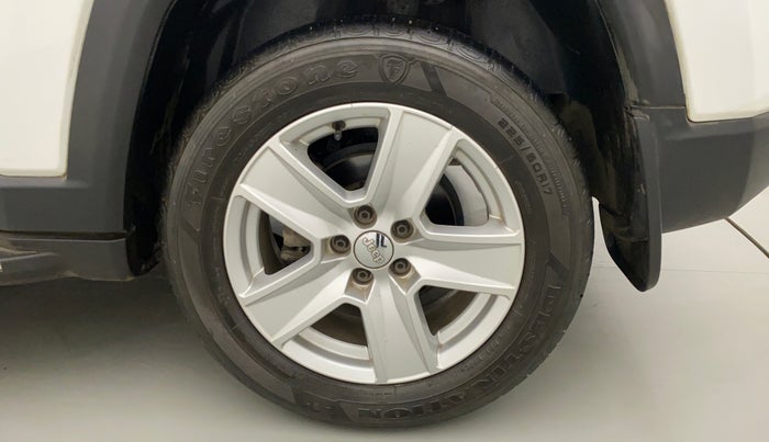 2021 Jeep Compass SPORT 1.4 PETROL DCT, Petrol, Automatic, 21,250 km, Left Rear Wheel