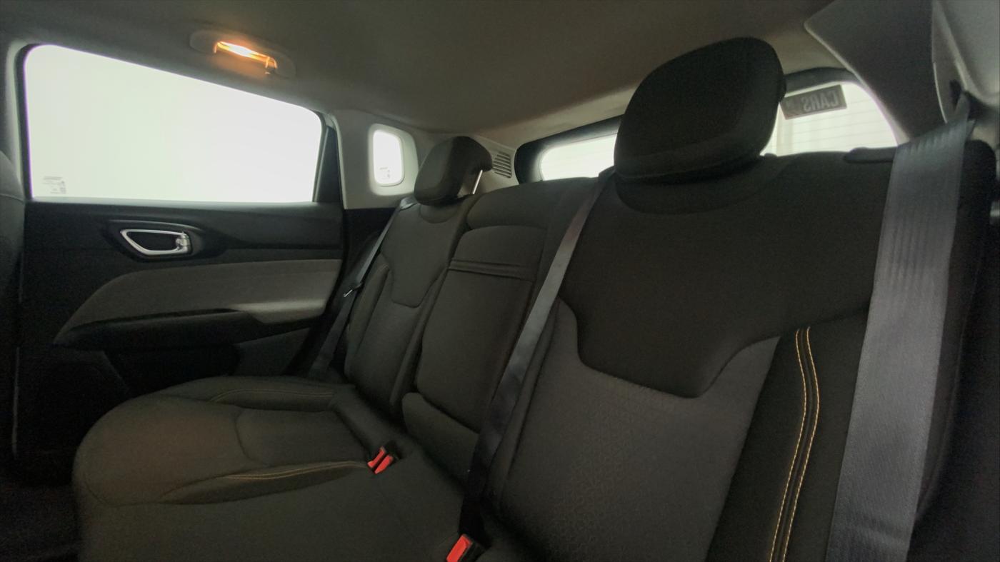 2021 Jeep Compass SPORT 1.4 PETROL DCT, Petrol, Automatic, 21,250 km, Right Side Rear Door Cabin