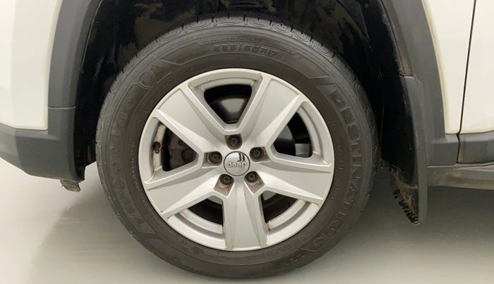 2021 Jeep Compass SPORT 1.4 PETROL DCT, Petrol, Automatic, 21,250 km, Left Front Wheel