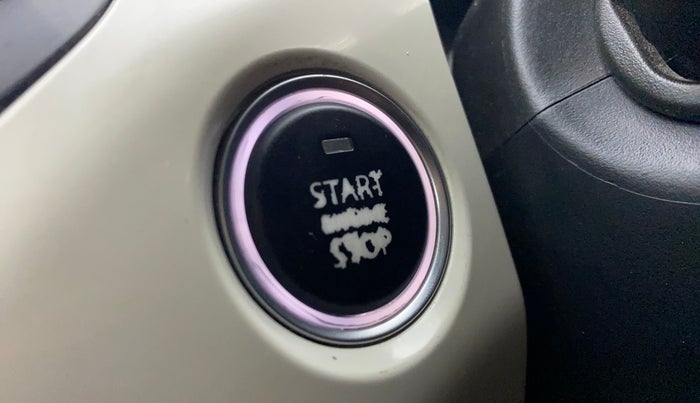 2021 Tata NEXON XZA PLUS PETROL, Petrol, Automatic, 38,822 km, Keyless Start/ Stop Button