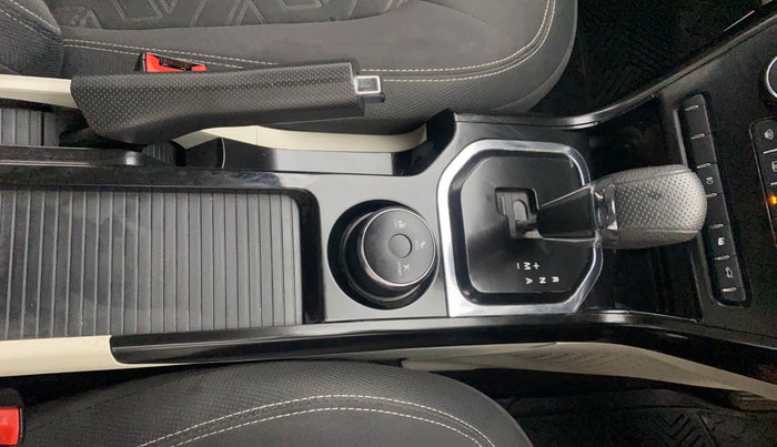 2021 Tata NEXON XZA PLUS PETROL, Petrol, Automatic, 38,822 km, Gear Lever