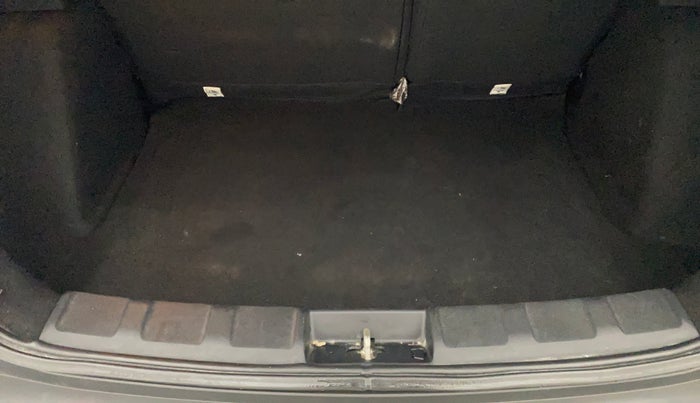 2021 Tata NEXON XZA PLUS PETROL, Petrol, Automatic, 38,822 km, Boot Inside