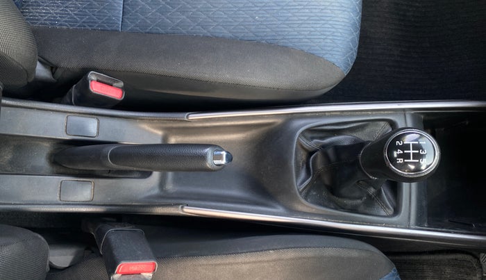 2019 Maruti Baleno DELTA PETROL 1.2, Petrol, Manual, 59,109 km, Gear Lever