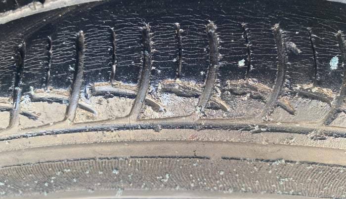 2019 Maruti Baleno DELTA PETROL 1.2, Petrol, Manual, 59,109 km, Right Rear Tyre Tread