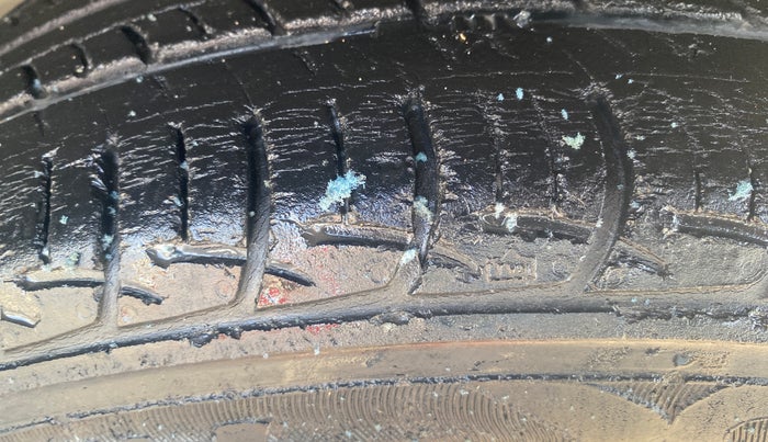 2019 Maruti Baleno DELTA PETROL 1.2, Petrol, Manual, 59,109 km, Right Front Tyre Tread