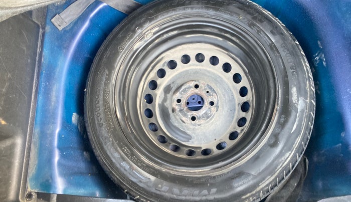 2019 Maruti Baleno DELTA PETROL 1.2, Petrol, Manual, 59,109 km, Spare Tyre