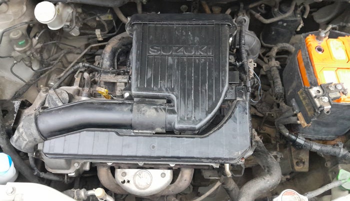 2014 Maruti Swift Dzire VXI, Petrol, Manual, 96,506 km, Engine View