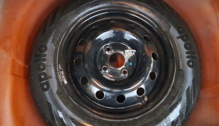 2014 Maruti Swift Dzire VXI, Petrol, Manual, 96,506 km, Spare Tyre