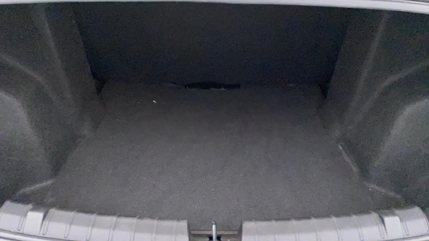 2022 Tata TIGOR XZA PLUS PETROL, Petrol, Automatic, 5,704 km, Boot Inside