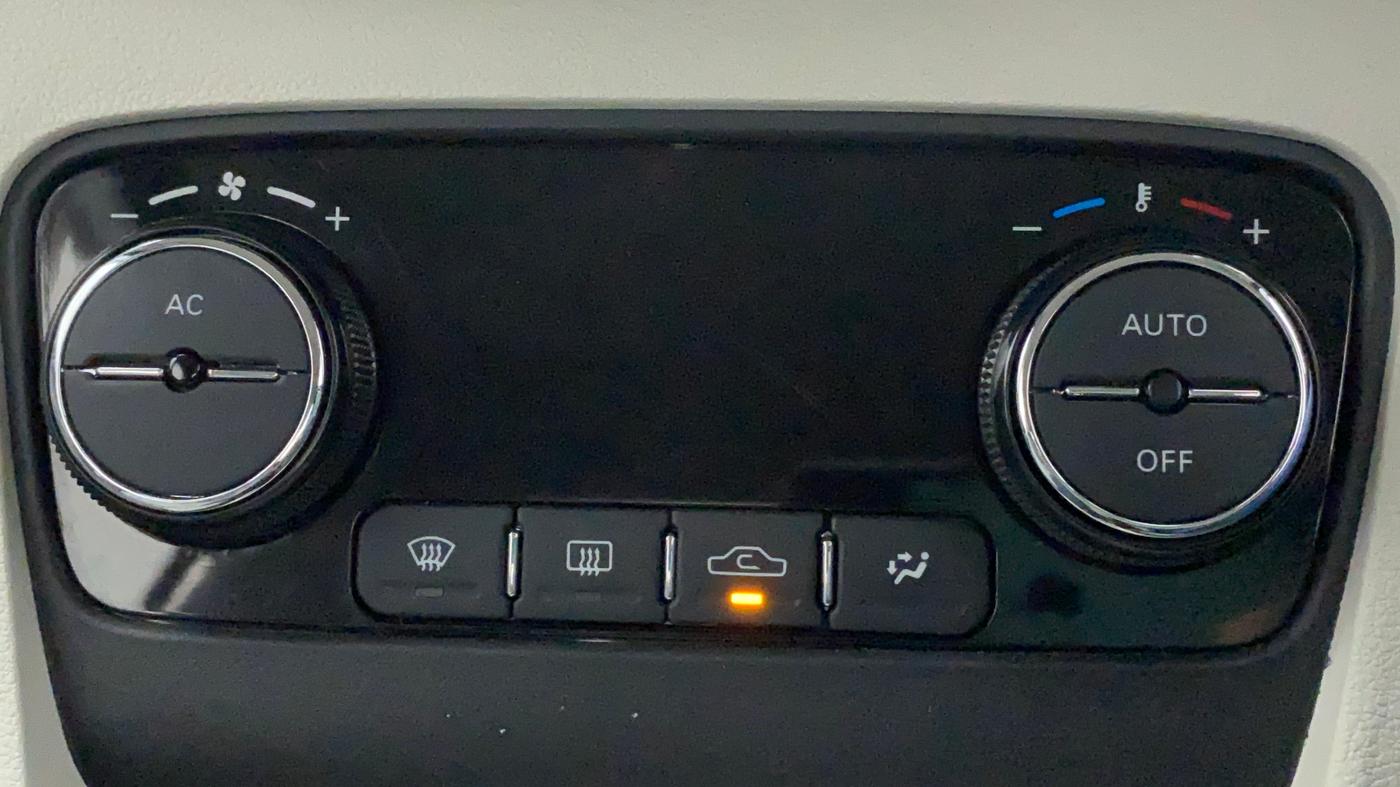 2022 Tata TIGOR XZA PLUS PETROL, Petrol, Automatic, 5,704 km, Automatic Climate Control