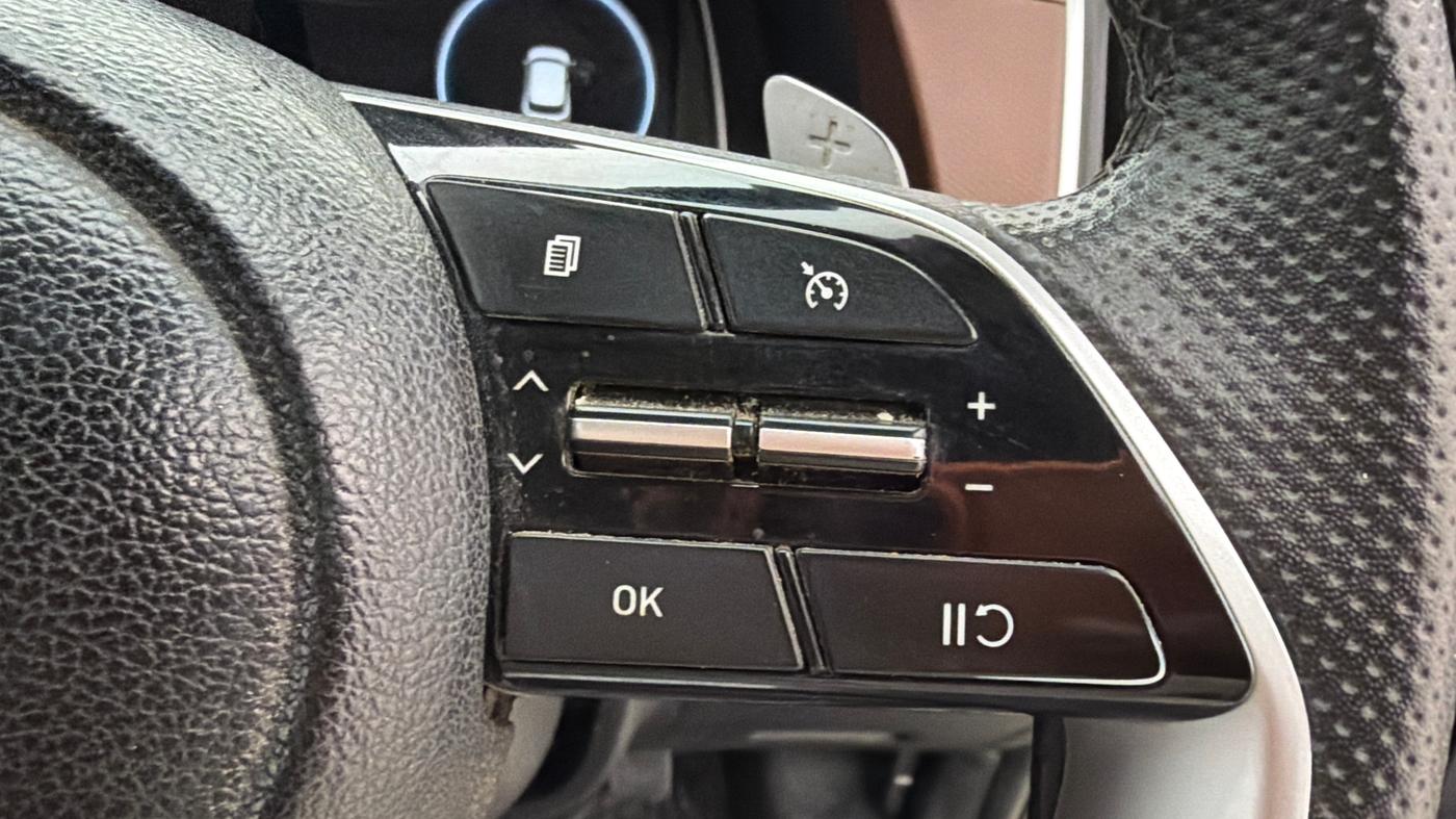 2023 Hyundai ALCAZAR 1.5 SIGNATURE (O) TURBO DCT 7, Petrol, Automatic, 59,311 km, Adaptive Cruise Control