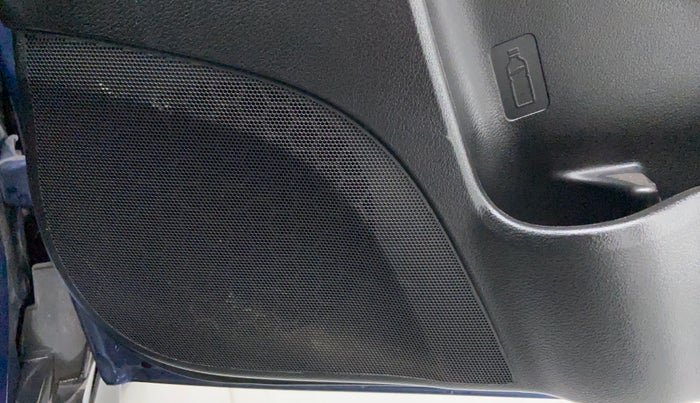 2019 Maruti S Cross ZETA SHVS, Diesel, Manual, 22,308 km, Speaker