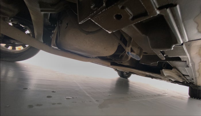 2019 Maruti S Cross ZETA SHVS, Diesel, Manual, 22,308 km, Right Side Underbody