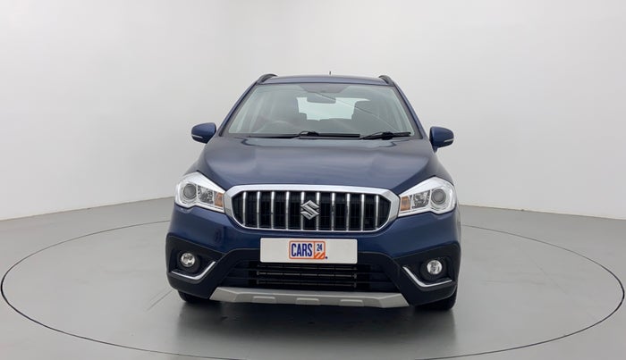 2019 Maruti S Cross ZETA SHVS, Diesel, Manual, 22,308 km, Front View