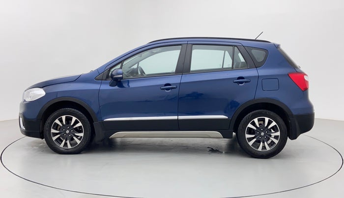 2019 Maruti S Cross ZETA SHVS, Diesel, Manual, 22,308 km, Left Side View