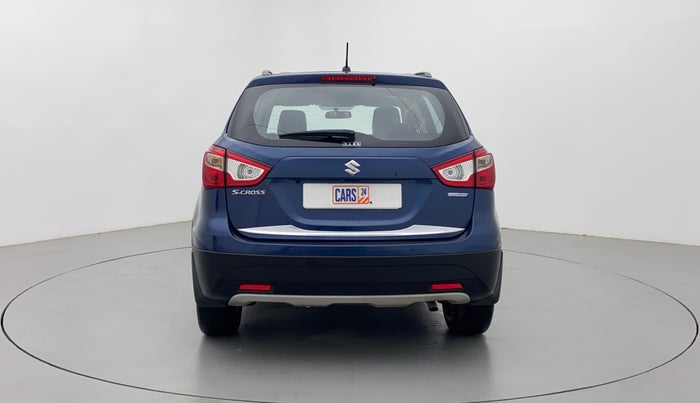 2019 Maruti S Cross ZETA SHVS, Diesel, Manual, 22,308 km, Back/Rear View