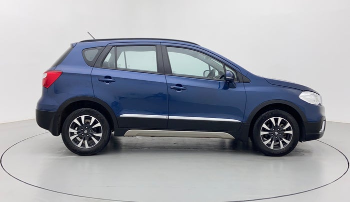 2019 Maruti S Cross ZETA SHVS, Diesel, Manual, 22,308 km, Right Side View