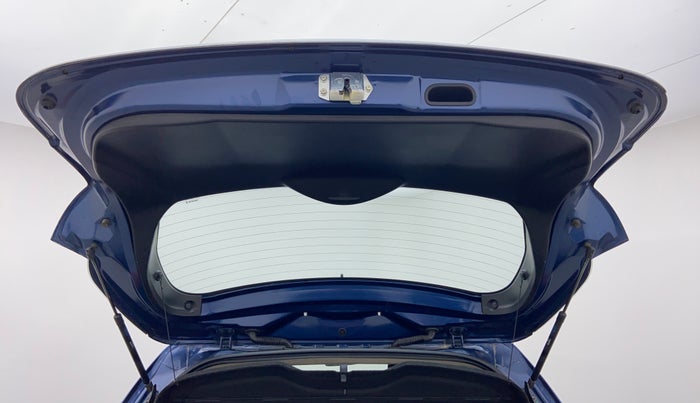 2019 Maruti S Cross ZETA SHVS, Diesel, Manual, 22,308 km, Boot Door Open