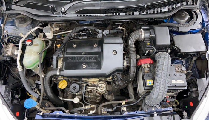 2019 Maruti S Cross ZETA SHVS, Diesel, Manual, 22,308 km, Engine Bonet View