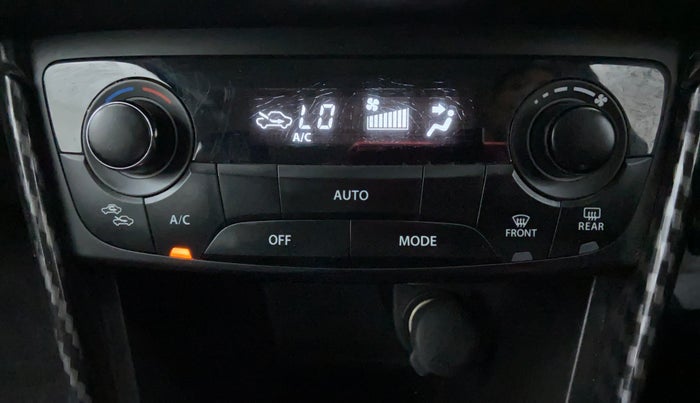 2019 Maruti S Cross ZETA SHVS, Diesel, Manual, 22,308 km, Automatic Climate Control