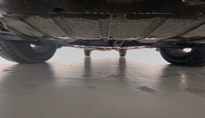 2019 Maruti S Cross ZETA SHVS, Diesel, Manual, 22,308 km, Front Underbody