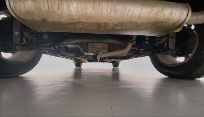 2019 Maruti S Cross ZETA SHVS, Diesel, Manual, 22,308 km, Rear Underbody