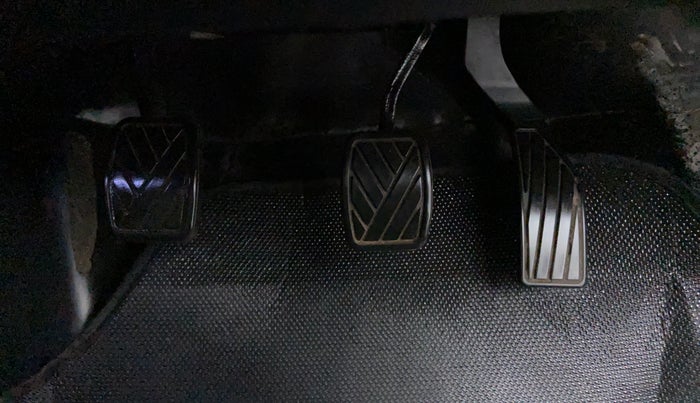 2019 Maruti S Cross ZETA SHVS, Diesel, Manual, 22,308 km, Pedals