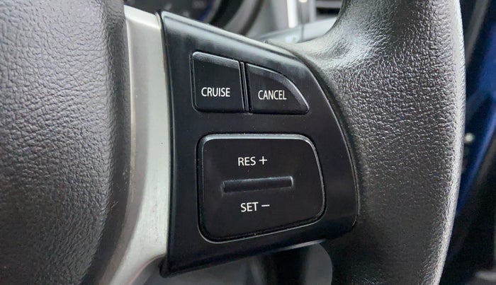 2019 Maruti S Cross ZETA SHVS, Diesel, Manual, 22,308 km, Cruise Control
