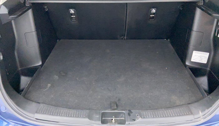 2019 Maruti S Cross ZETA SHVS, Diesel, Manual, 22,308 km, Boot Inside View