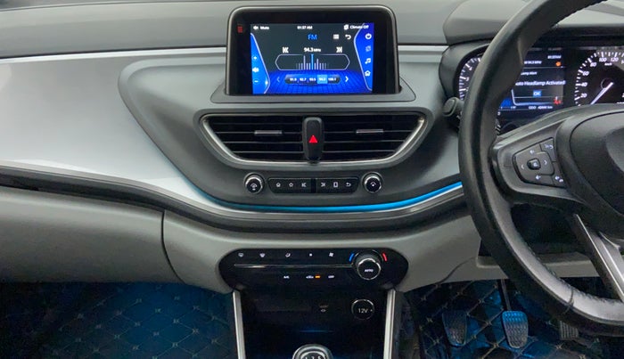 2021 Tata ALTROZ XZ 1.5 RTQ, Diesel, Manual, 43,955 km, Air Conditioner