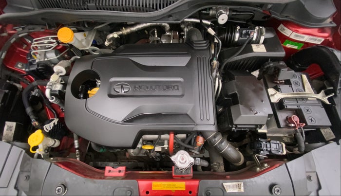 2021 Tata ALTROZ XZ 1.5 RTQ, Diesel, Manual, 43,955 km, Open Bonet