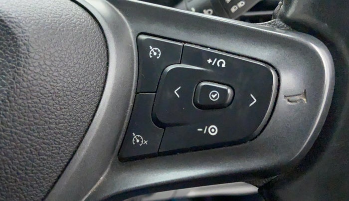 2021 Tata ALTROZ XZ 1.5 RTQ, Diesel, Manual, 43,955 km, Adaptive Cruise Control