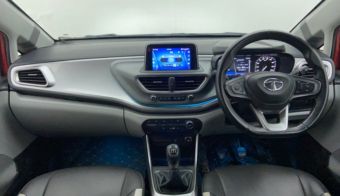 2021 Tata ALTROZ XZ 1.5 RTQ, Diesel, Manual, 43,955 km, Dashboard